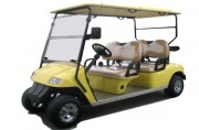 Voiturette golf 4 places