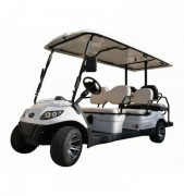 Voiturette golf électrique 6 places