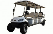 Voiturette golf électrique 8 places