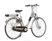 VTC électrique à 8 vitesses