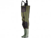 Waders de sécurité en néoprène