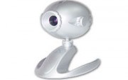 Webcam usb avec microphone integré 