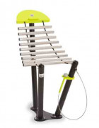 Xylophone enfant en aluminium