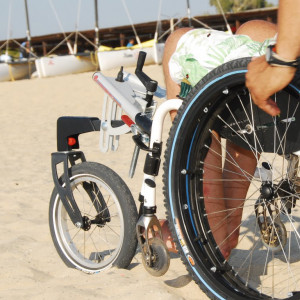 3eme roue pour fauteuil roulant (mtc) - Devis sur Techni-Contact.com - 7