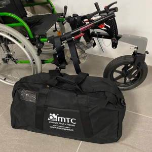 3eme roue pour fauteuil roulant (mtc) - Devis sur Techni-Contact.com - 8