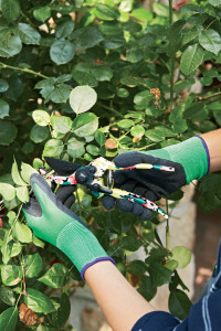 Gant de jardin en polyester et latex - Devis sur Techni-Contact.com - 2