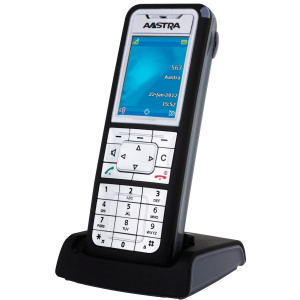 Aastra 612 DECT - Version 2 - Telephone Sans Fil - Devis sur Techni-Contact.com - 1