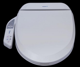 Abattant WC médical à détecteur de présence - Devis sur Techni-Contact.com - 2