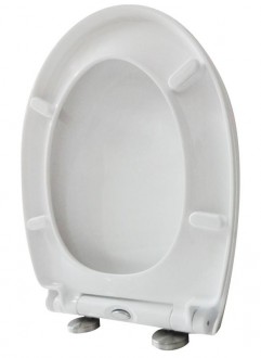 Abattant WC silencieux déclipsable - Devis sur Techni-Contact.com - 6