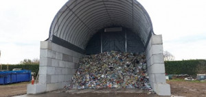 Abri de stockage de déchets avant recyclage - Devis sur Techni-Contact.com - 5