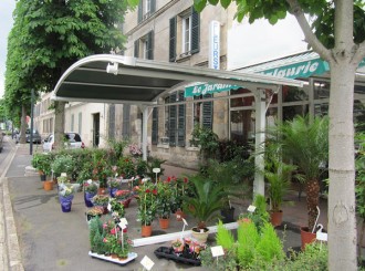 Abri pour terrasse restaurant - Devis sur Techni-Contact.com - 4