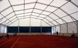 Abri terrain tennis - Devis sur Techni-Contact.com - 3