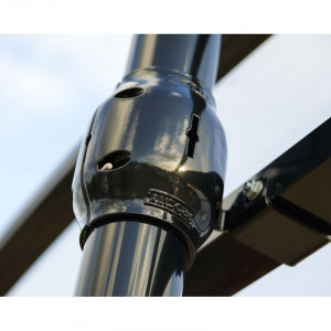 Abri vélo aluminium - Devis sur Techni-Contact.com - 4