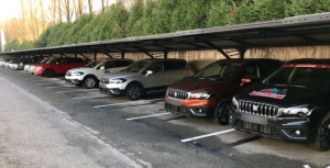 Abri voiture carport provencal Prestige   - Devis sur Techni-Contact.com - 1