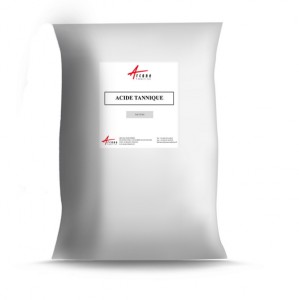 Acide Tannique - CAS N¡ 1401-55-4 - Devis sur Techni-Contact.com - 1