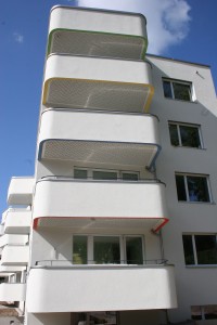 Panneau acoustique balcon - Devis sur Techni-Contact.com - 5
