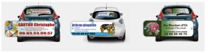 Adhésif plexi pour marquage véhicule - Devis sur Techni-Contact.com - 1