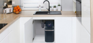 Adoucisseur d'eau compacte pour cuisine - Devis sur Techni-Contact.com - 3