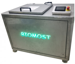 Agrodigesteur BioMost - Traitement des déchets alimentaires