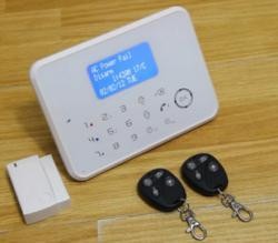 Alarme anti-intrusion sans fil GSM - Devis sur Techni-Contact.com - 1