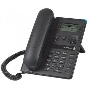Alcatel-Lucent 8008 Deskphone IP - Telephone Filaire - Devis sur Techni-Contact.com - 1