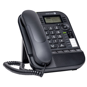 Alcatel-Lucent 8018 Deskphone IP -Telephone Filaire - Devis sur Techni-Contact.com - 1