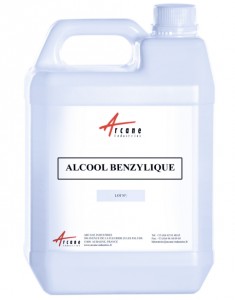 Alcool Benzylique - CAS N¡ 100-51-6 - Devis sur Techni-Contact.com - 1