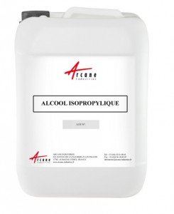 Alcool Isopropylique - CAS N¡ 67-63-0 - Devis sur Techni-Contact.com - 1