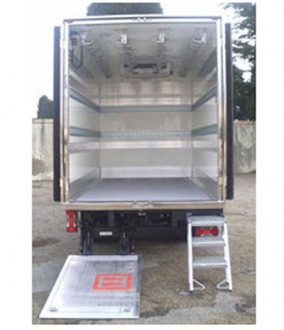 Aménagement camion frigorifique - Devis sur Techni-Contact.com - 2