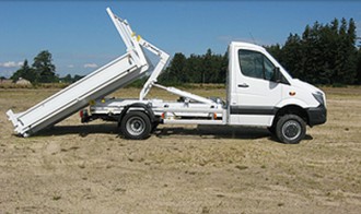 Aménagement camion utilitaire - Devis sur Techni-Contact.com - 1