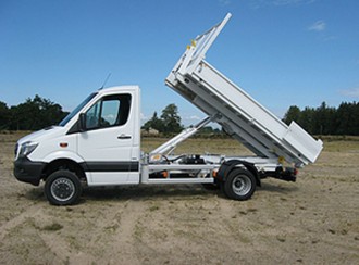 Aménagement camion utilitaire - Devis sur Techni-Contact.com - 2