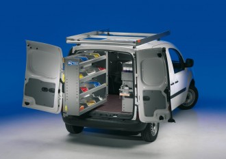 Aménagement utilitaire Renault Kangoo - Devis sur Techni-Contact.com - 1