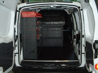 Aménagements et étagères pour fourgonnette Renault Kangoo - Devis sur Techni-Contact.com - 5