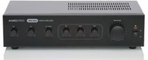 Amplificateur mélangeur audio public address - Devis sur Techni-Contact.com - 1