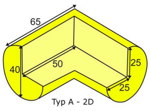 Angle de protection en polyuréthane - Devis sur Techni-Contact.com - 2