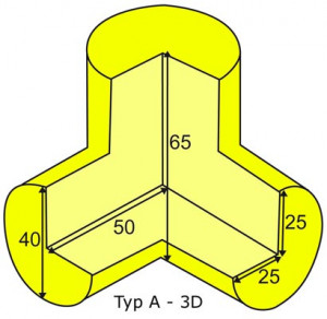 Protection d'angle en polyuréthane - Devis sur Techni-Contact.com - 4