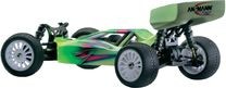 Ansmann Racing buggy 1/10 kit X4 TE - Devis sur Techni-Contact.com - 1