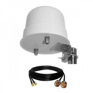 Antenne dôme 3G 4G LTE - Devis sur Techni-Contact.com - 1