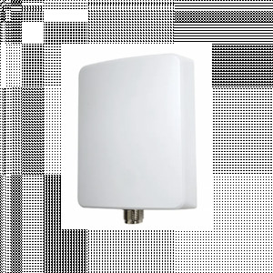 Antenne panneau wifi 2.4 ghz et 5 ghz 8 dbi montage mural ou directe - Devis sur Techni-Contact.com - 1