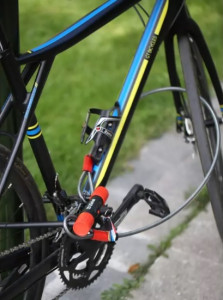 Antivol pour vélo double serrure - Devis sur Techni-Contact.com - 3