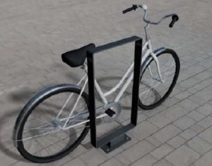 Appui vélo, Appui pour cycles - Devis sur Techni-Contact.com - 4