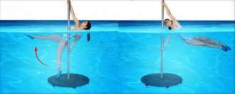 Aqua jumping barre - Devis sur Techni-Contact.com - 2