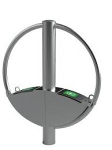 Arceau pour vélo électrique avec borne de recharge - Devis sur Techni-Contact.com - 1