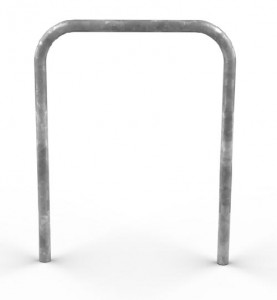 Arceau vélo rectangle en acier galvanisé - Devis sur Techni-Contact.com - 2