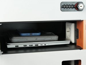 Armoire de rechargement 6 casier - Devis sur Techni-Contact.com - 3