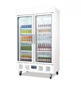 Armoire à boissons réfrigérée verticale - Devis sur Techni-Contact.com - 3