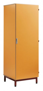 Armoire chambre à demi penderie demi lingère : Commandez sur Techni