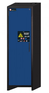 Armoire de recharges batteries lithium Ion sécurisée avec casiers - Devis sur Techni-Contact.com - 3
