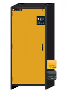 Armoire de sécurité 30 min produits inflammables 2 portes battantes - Devis sur Techni-Contact.com - 7