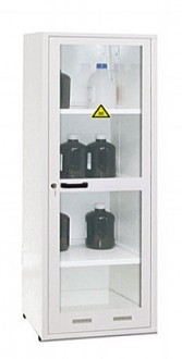 Armoire de sûreté à portes vitrées - Devis sur Techni-Contact.com - 1